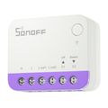 Sonoff MINI-RBS WiFi Smart Mini roletový spínač (4 ks)