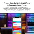 SONOFF L3 Pro, eWeLink Smart LED pásik, 5m