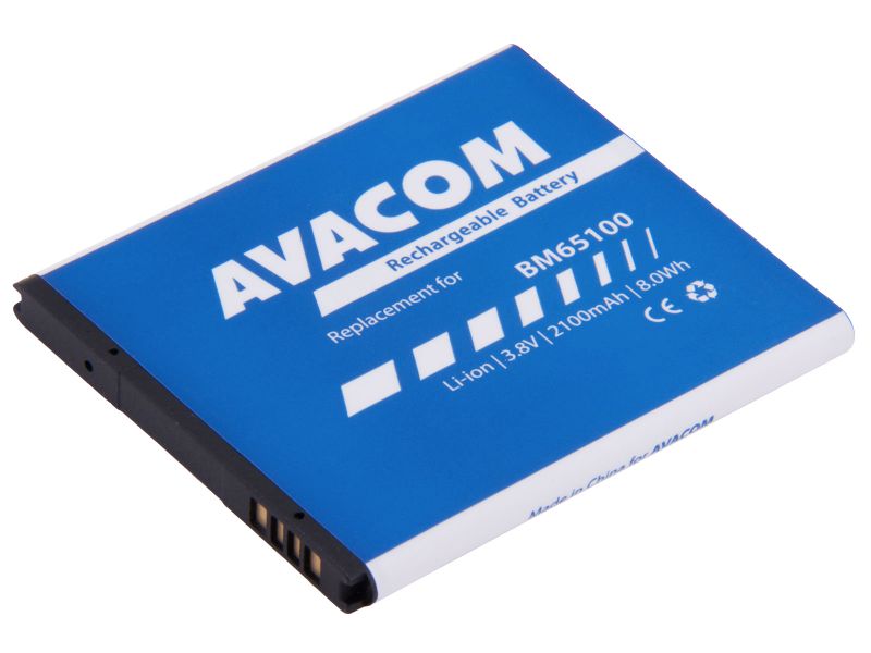 Batéria AVACOM PDHT-D601-2100 do mobilu HTC Desire 601 Li-ion 3,8 V 2100mAh