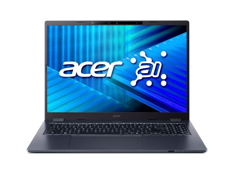Acer TravelMate P4 16/TMP416-74-TCO-5471/U5-225H/16''/WUXGA/16GB/512GB/Intel int/W11P/Blue/2R