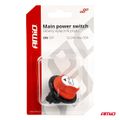 Hlavný vypínač autobatérie 12/24V max.50A AMiO-03025