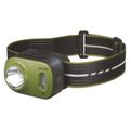 Čelovka GP Xplor PHR17, 500 lm, 3× Cree SMD LED, USB-C nabíjanie