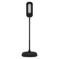 LED stolná lampa STELLA, čierna
