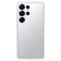 Samsung Flipsuit Case pre Samsung Galaxy S25 Ultra biela