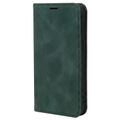 Smart Suede case for Google Pixel 11 / 11 Pro green