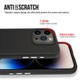 Vmax Triangle puzdro pre iPhone 15 Plus 6,7" čierna