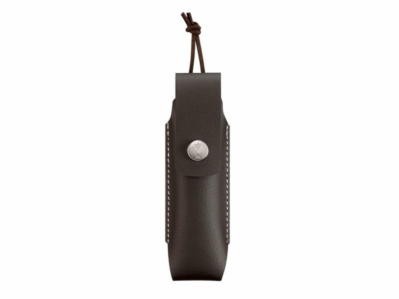 OPINEL 002178 Alpine hnedé kožené puzdro