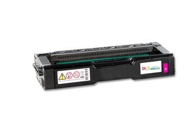 OWA Armor toner kompatibilný s RICOH 406767, 2000st, červená/magenta