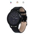 MAXCOM FW48 Vanad Satin, Smarthodinky, čierne
