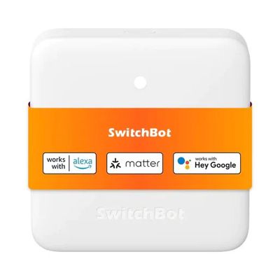 Inteligentný rozbočovač Centralka SwitchBot Mini Matter Enabled