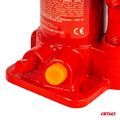 Hydraulický piestový zdvihák 2T v PVC boxe AMIO-04182