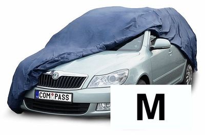 Ochranná plachta FULL M 431x165x119 cm NYLON