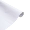 vidaXL Okenná fólia matná biela 60x500 cm PVC