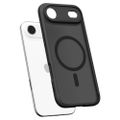 Puzdro Spigen Ultra Hybrid Mag Magsafe pre iPhone 17 Air Frost Black