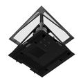 AZZA CSAZ-804 Pyramid Gaming Case, PC Skrinka