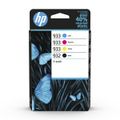 HP 6ZC71AE (932/933), originálny atrament, CMYK