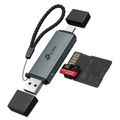 TP-LINK UA430D, Čítačka kariet USB-C