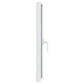 vidaXL Otočné a sklopné okno do suterénu RISOR 60 x 80 cm PVC a sklo