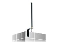 LTE UMTS GSM Antenna SMA plug 3 dBi omni