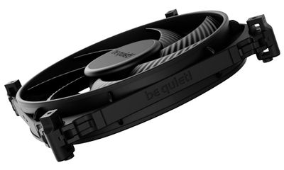 Be quiet! / ventilátor Silent Wings 4 high-speed / 140 mm / PWM / 4-pin / 29,3dBA Ventilátor, 140 mm, FDB ložisko, 4-pin PWM, 29,3dBA, výška 25 mm, čierny