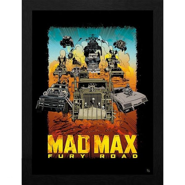 Obraz Mad Max: Fury Road