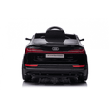 Qileshi Elektrické autíčko Audi e-tron Sportback čierna