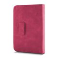 Universal case Fantasia for tablet 7-8''(L21,5 x W15 cm) amaranth