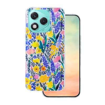 Obal Glow Glam pre Xiaomi Redmi A5 Global (173,45 x 79,35 x 8,45) rustikálny