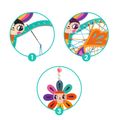 Tkanie Artistic String art Záhrada