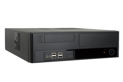 In-Win BL641/SFF & Desktop/čierna/300W/80PLUS Bronze
