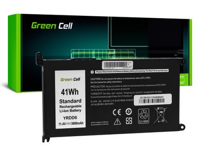 Green Cell DE156 batéria pre Dell Vostro 5490 5590 5481 Inspiron 5481 5482