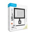 Modee LED Reflektor E-series + senzor 50W 120° 4000lm neutrálna biela (ML-FLS4000K50WSEN)