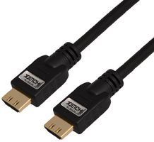 Zircon HDMI kábel profi v.2.0 dĺžka 3m so zámkom