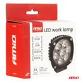 LED pracovné svetlo 25W COMBO 12/24V AMiO-04396