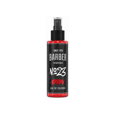 Kolínská voda MARMARA Barber No. 23 Spray eau de cologne 150 ml
