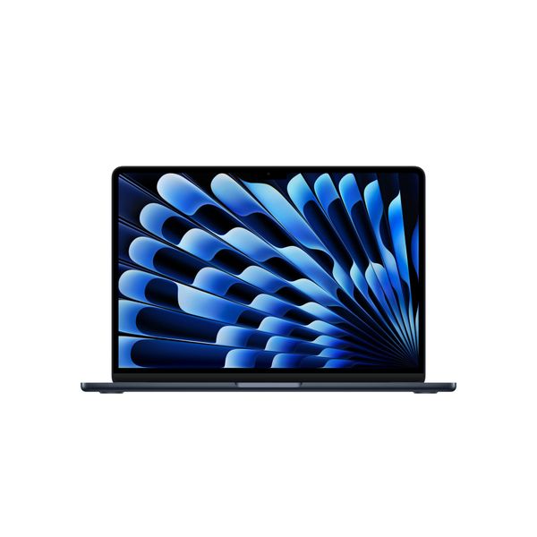 Apple MacBook Air 13''/M5/13,6''/2560x1664/16GB/1TB/M5/Tahoe/Midnight/1R