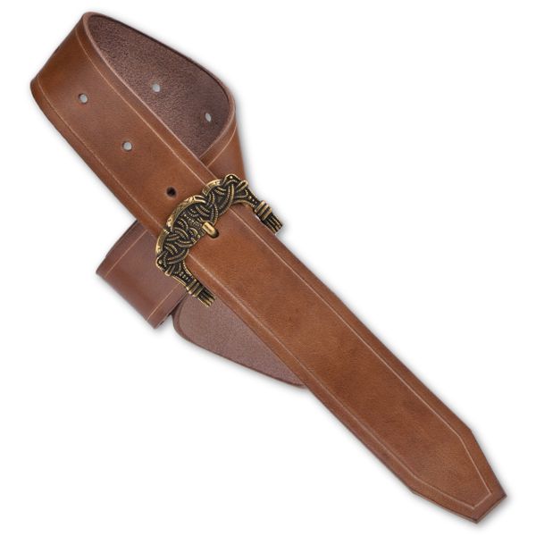 Kožený opasok Gokstad