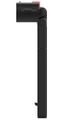Lenovo P27QD-40+MC60/ 27"/ IPS/ 2560x1440/ 16:9/ 350cd/m2/ 1500:1/ 4ms/ HDMI/ DP/ USB/ USB-C/ LAN/ PIVOT Monitor, 27" QHD, IPS, 120Hz, USB-C 140W PD, webkamera, KVM switch, Ethernet, továrenská kalibrácia, čierny