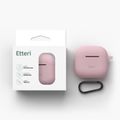 Etteri silikónové puzdro pre AirPods 3 svetloružové