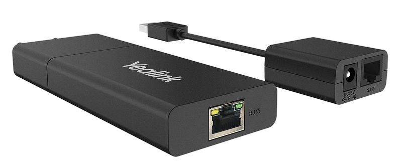 Yealink USB Extender, CAT5E, rozšírenie až 40 m