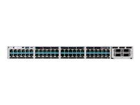 Prepńač - L3 - riadený - 48 x 10/100/1000/2.5G/5G/10GBase-T - Možnosť montáže do rozvádzača - UPOE+ (590 W) - AC