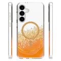Obal Epoxy Mag pre iPhone 17 Pro 6,3'' oranžový