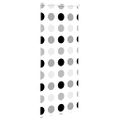 vidaXL Sprchová roleta, 110x240 cm, šírka látky 106 cm