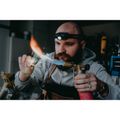 LEDLENSER HF5R Core, Čelovka 500lm, IP67, čierna