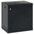 vidaXL 12U Nástenná serverová skriňa 19" IP20 53x40x60 cm
