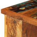 vidaXL TV skrinka 80x30x40 cm, recyklovaný masív