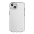 Škaredé gumené puzdro Pure pre iPhone X / Xs číre