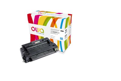 OWA Armor toner kompatibilný HP LJ P 3005, Q7551X, 16000st,JUMBO, čierna/black