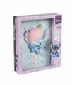 Zápisník B6 s 3D postavičkou Dessert Stitch Pastel