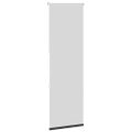 vidaXL roleta Blackout Black 45x175 cm Šírka látky 40,7 cm Polyester